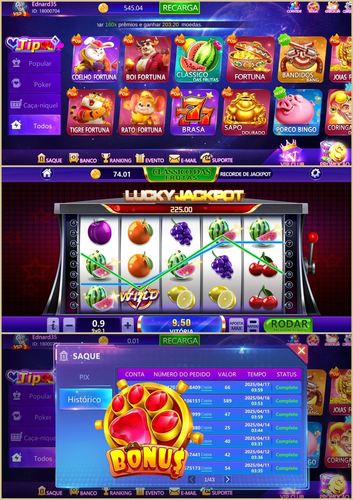 Montezuma Slot